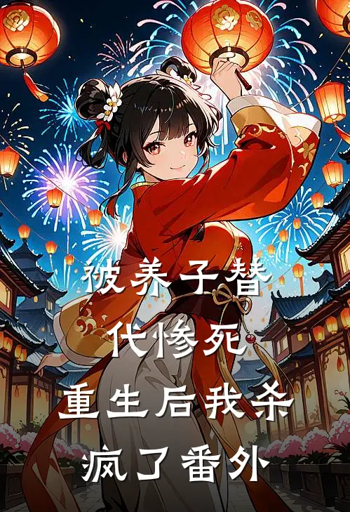 被养子替代惨死，重生后我杀疯了 番外