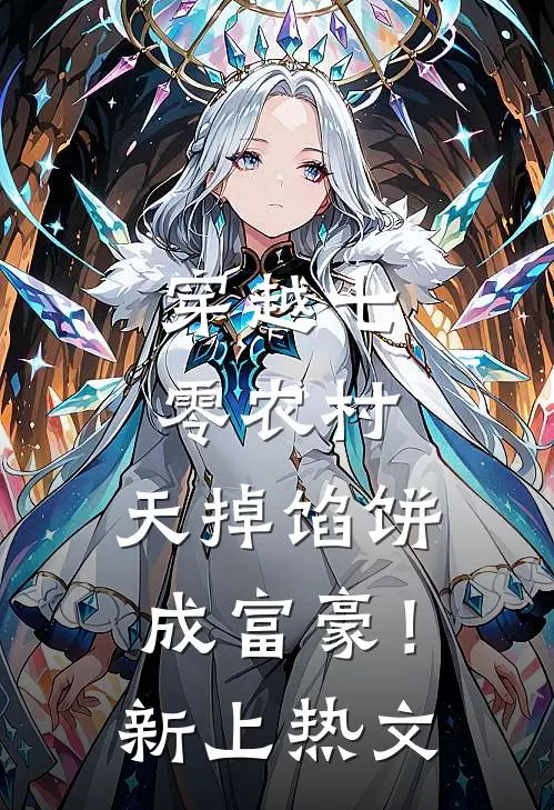 穿越七零农村，天掉馅饼成富豪！新上热文