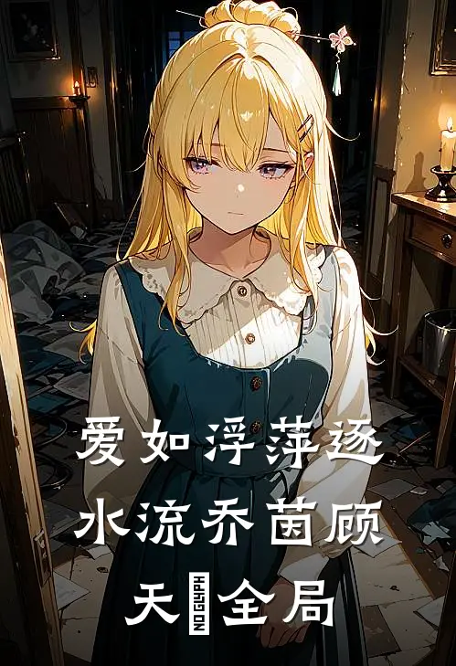 爱如浮萍逐水流乔茵顾天璟全局