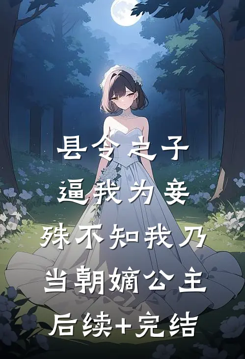 县令之子逼我为妾，殊不知我乃当朝嫡公主后续+完结