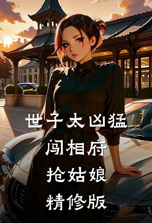 世子太凶猛：闯相府抢姑娘精修版