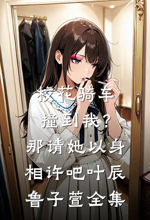 校花骑车撞到我？那请她以身相许吧叶辰鲁子萱 全集