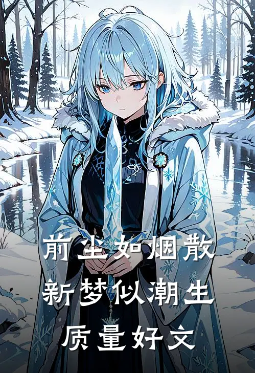 前尘如烟散，新梦似潮生质量好文