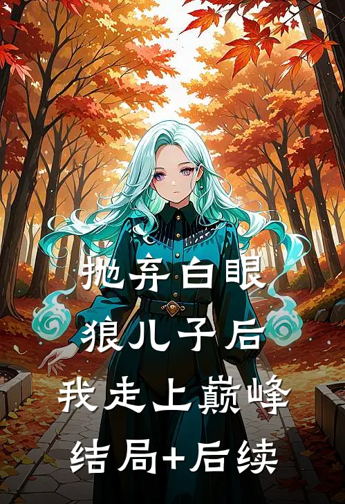抛弃白眼狼儿子后，我走上巅峰结局+后续