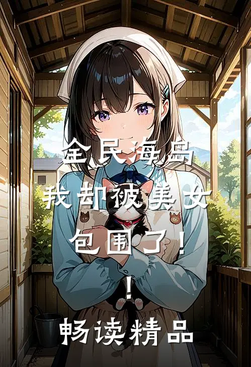 全民海岛：我却被美女包围了！！畅读精品