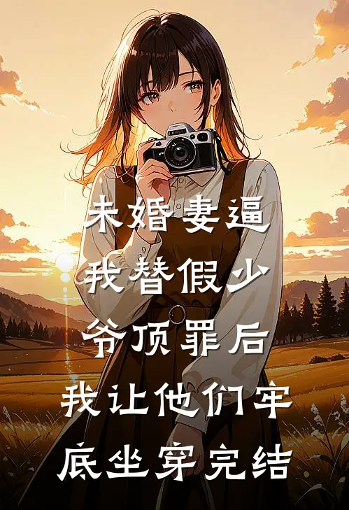 未婚妻逼我替假少爷顶罪后，我让他们牢底坐穿完结