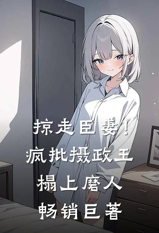 掠走臣妻！疯批摄政王榻上磨人畅销巨著