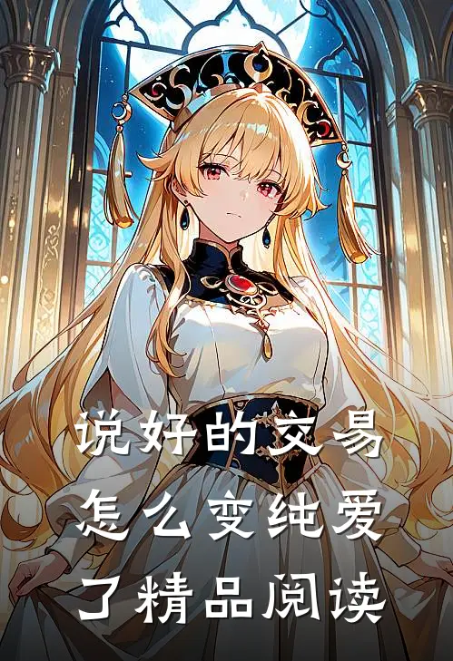 说好的交易，怎么变纯爱了精品阅读