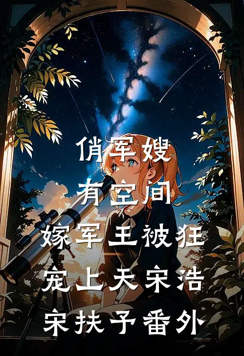 俏军嫂有空间，嫁军王被狂宠上天宋浩宋扶予 番外