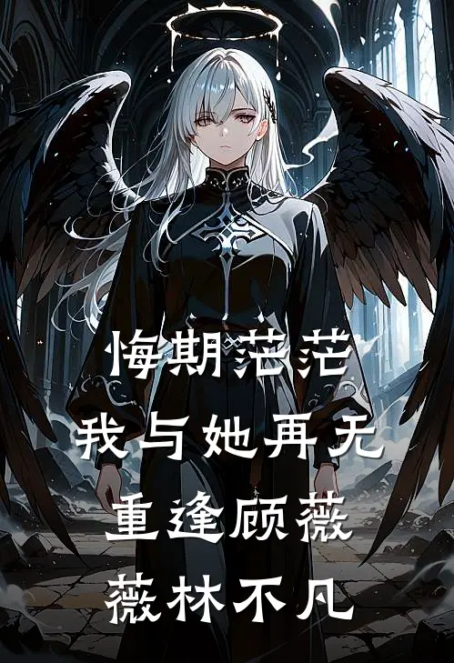 悔期茫茫，我与她再无重逢顾薇薇林不凡