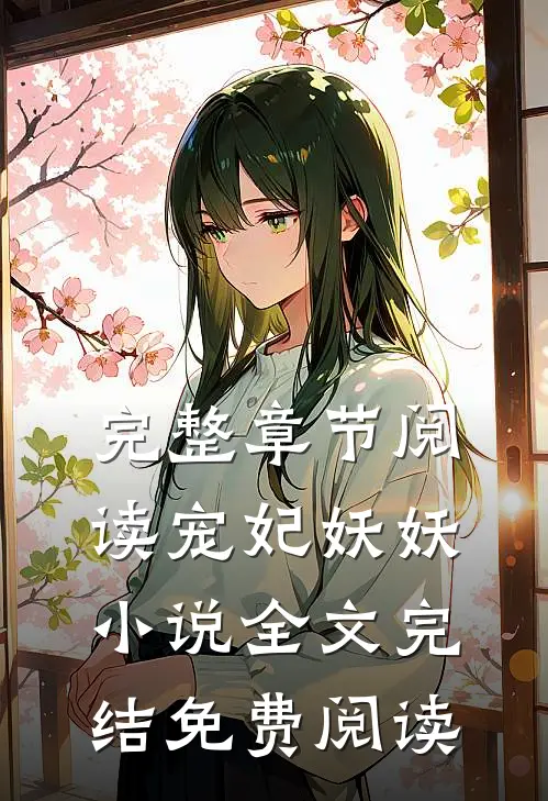 完整章节阅读宠妃妖妖小说全文完结免费阅读