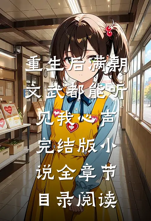 重生后满朝文武都能听见我心声完结版小说全章节目录阅读
