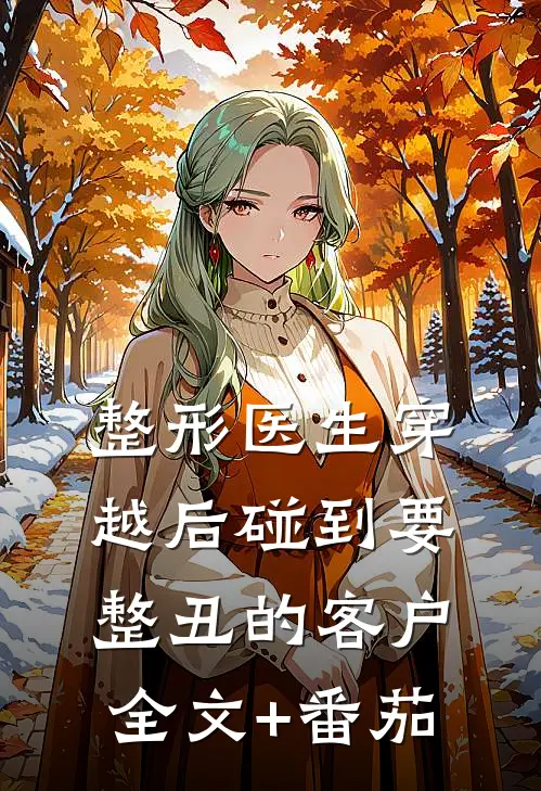 整形医生穿越后碰到要整丑的客户全文+番茄