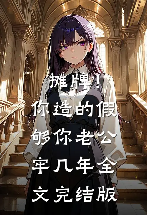 摊牌！你造的假，够你老公牢几年全文完结版