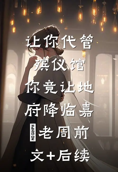 让你代管殡仪馆，你竟让地府降临嘉炆老周前文+后续