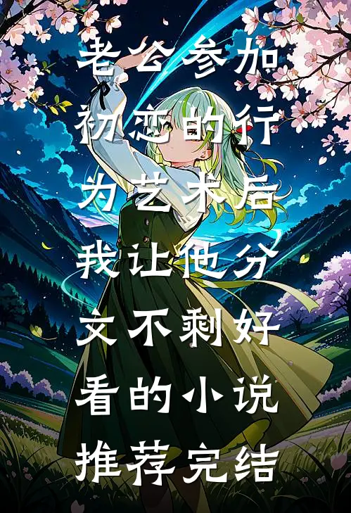 老公参加初恋的行为艺术后，我让他分文不剩好看的小说推荐完结