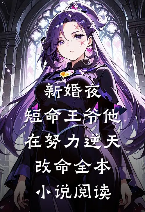 新婚夜，短命王爷他在努力逆天改命全本小说阅读