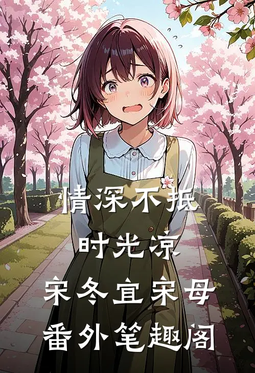 情深不抵时光凉：宋冬宜宋母番外笔趣阁