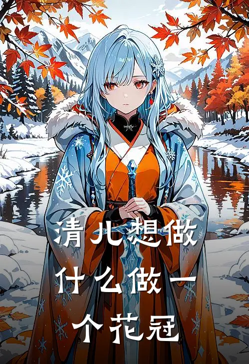 清儿想做什么做一个花冠