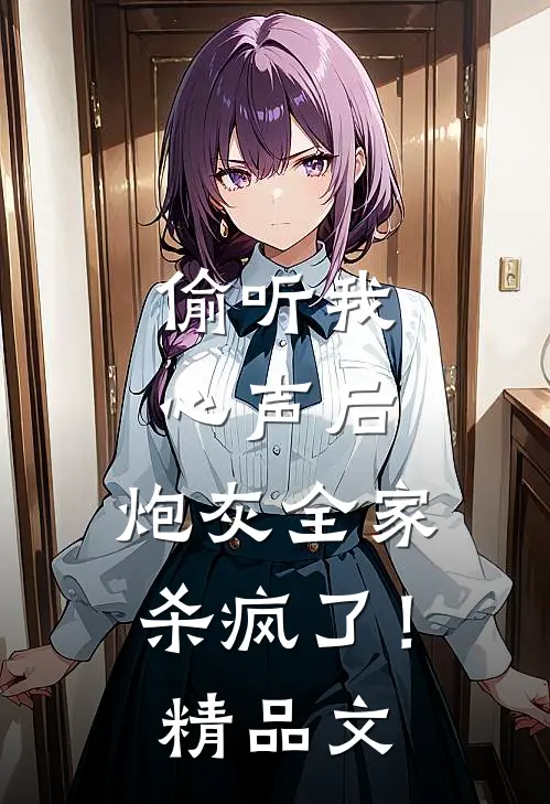 偷听我心声后，炮灰全家杀疯了！精品文