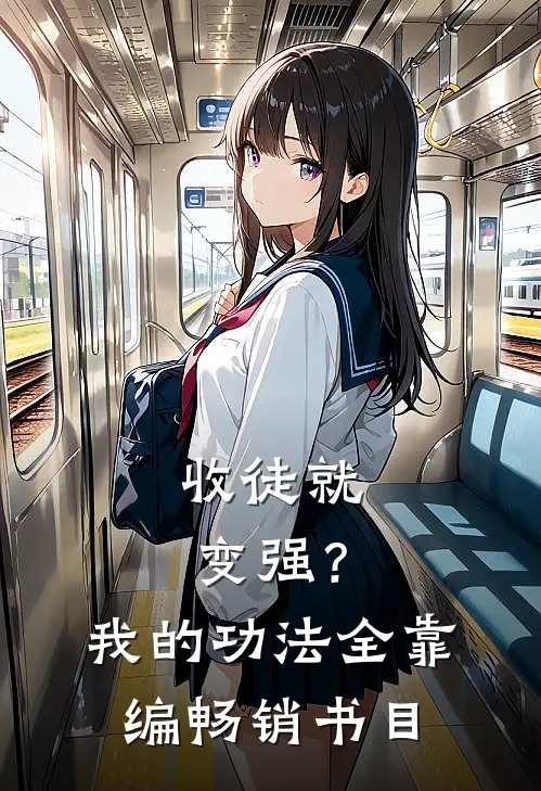 收徒就变强？我的功法全靠编畅销书目
