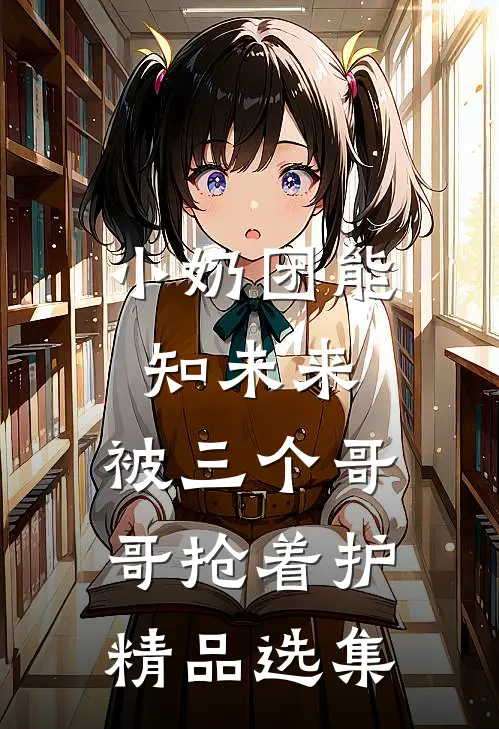 小奶团能知未来，被三个哥哥抢着护精品选集