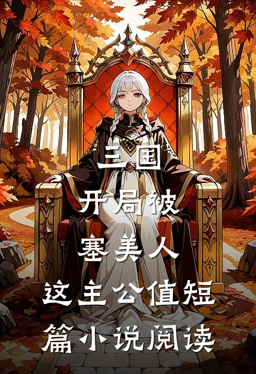 三国：开局被塞美人，这主公值短篇小说阅读