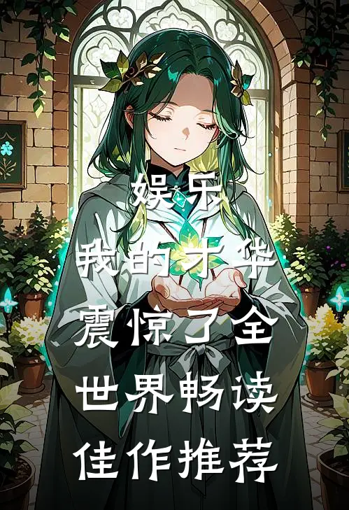 娱乐：我的才华震惊了全世界畅读佳作推荐