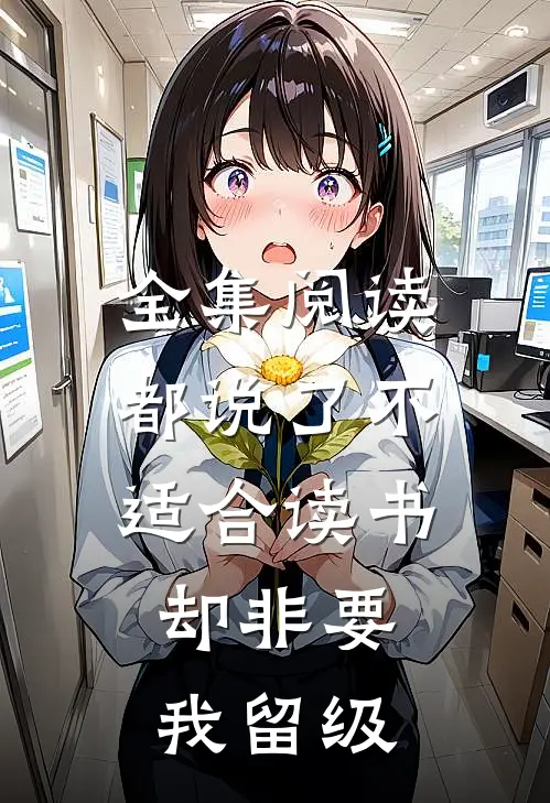 全集阅读都说了不适合读书，却非要我留级