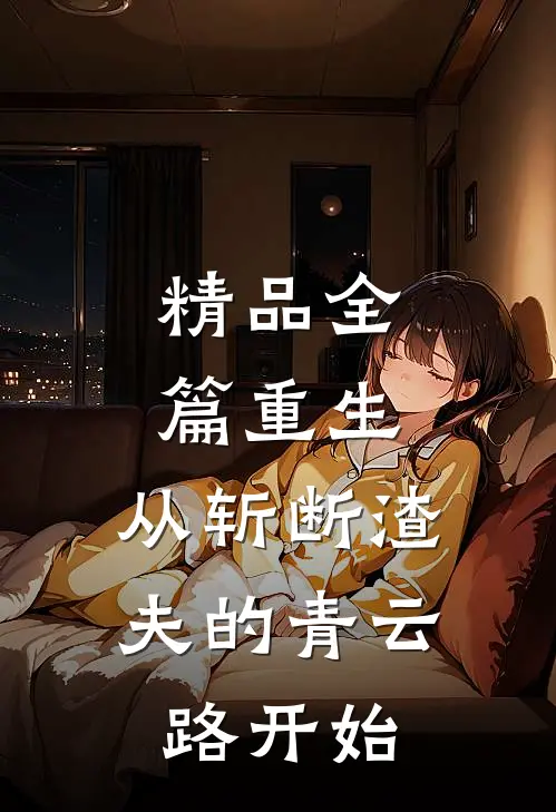 精品全篇重生：从斩断渣夫的青云路开始