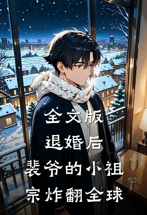 全文版退婚后，裴爷的小祖宗炸翻全球 