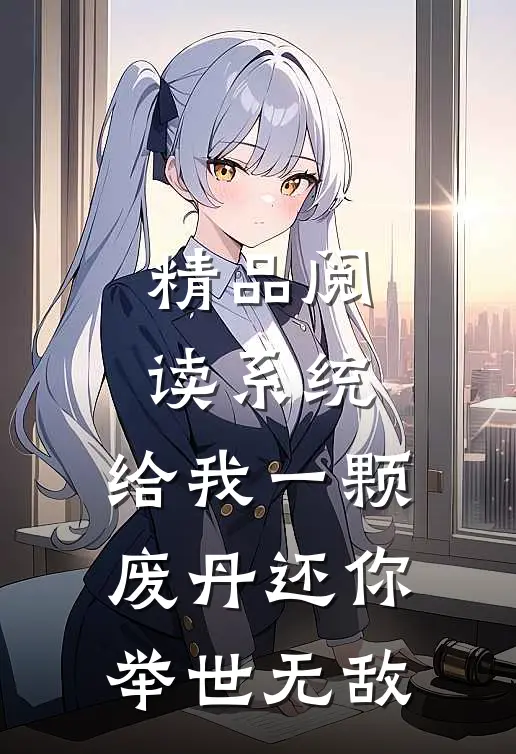 精品阅读系统：给我一颗废丹还你举世无敌