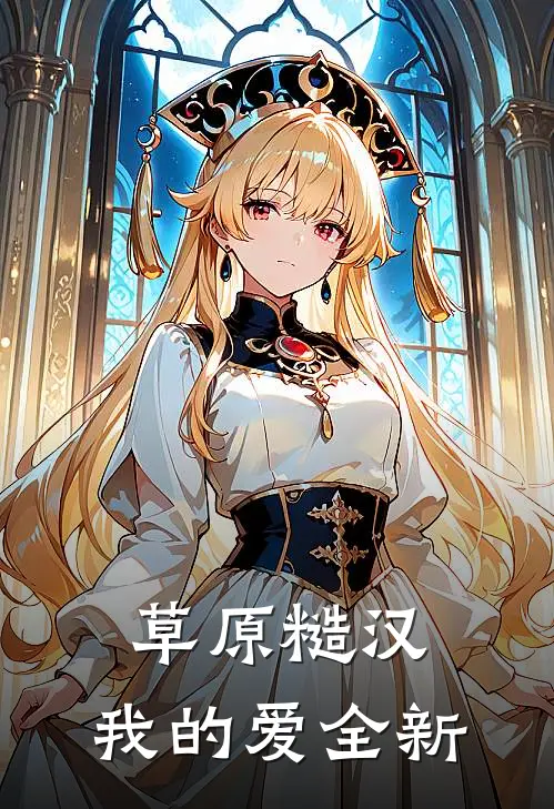 草原糙汉，我的爱全新