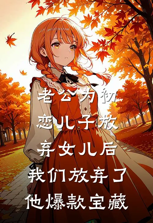 老公为初恋儿子放弃女儿后，我们放弃了他爆款宝藏