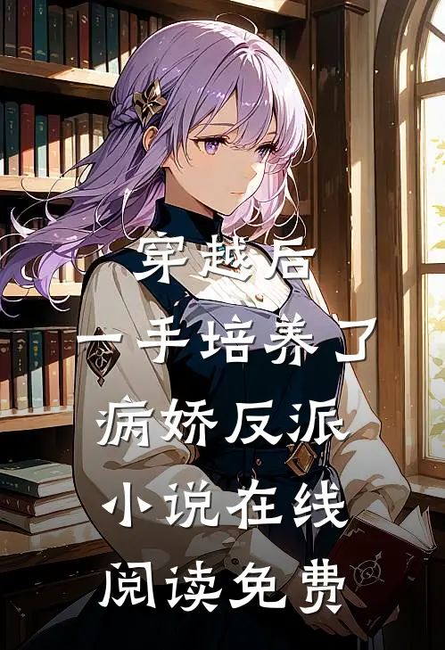 穿越后，一手培养了病娇反派小说在线阅读免费