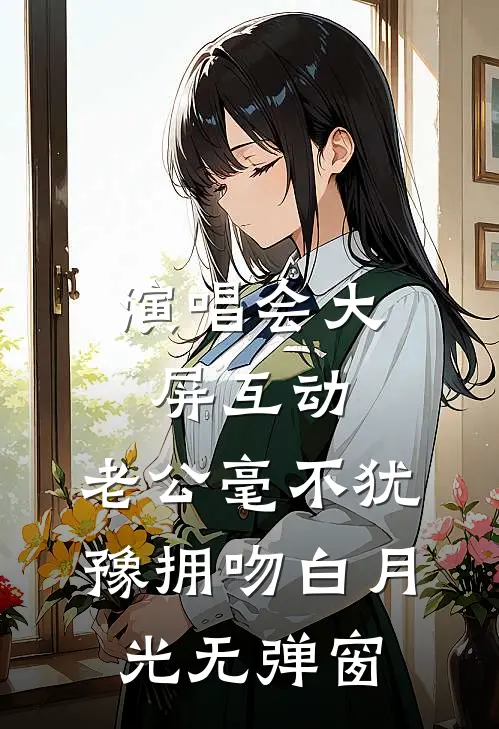 演唱会大屏互动，老公毫不犹豫拥吻白月光无弹窗