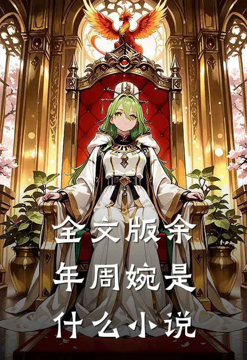 全文版余年周婉是什么小说