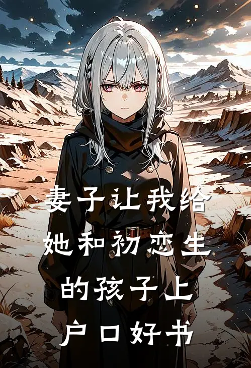 妻子让我给她和初恋生的孩子上户口好书