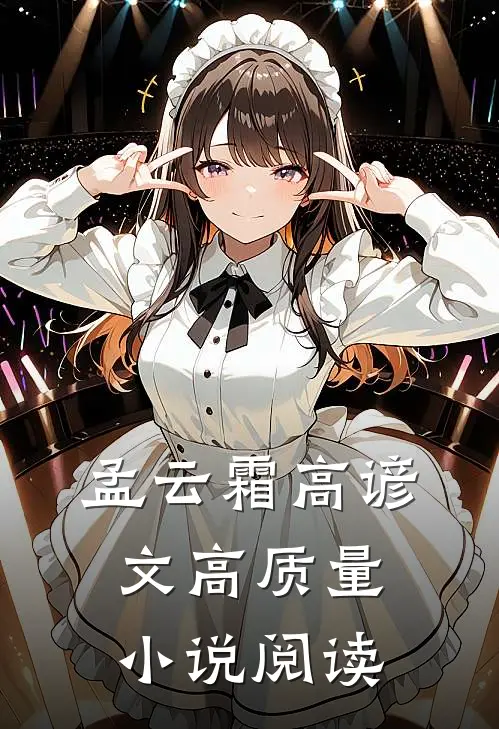 孟云霜高谚文高质量小说阅读