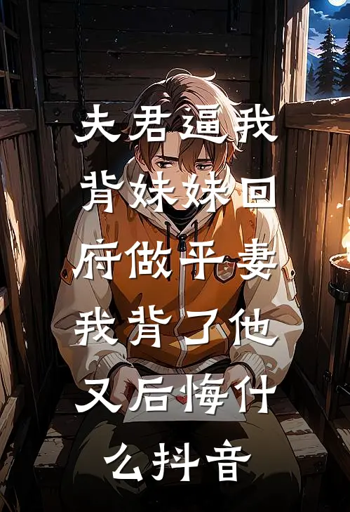 夫君逼我背妹妹回府做平妻，我背了他又后悔什么抖音
