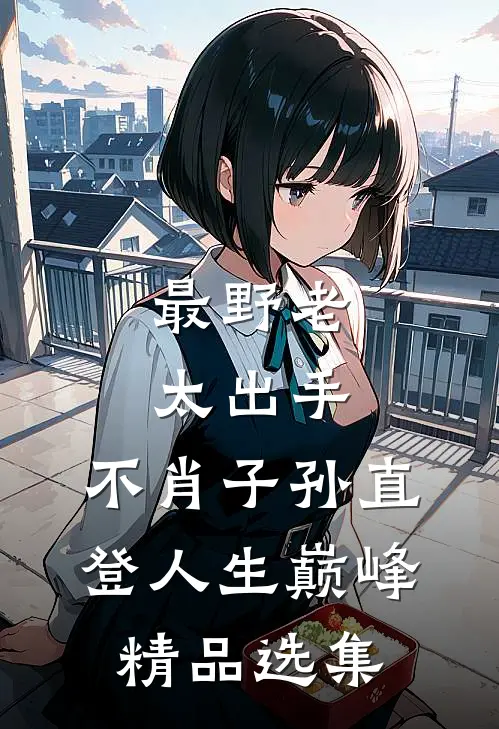最野老太出手，不肖子孙直登人生巅峰精品选集