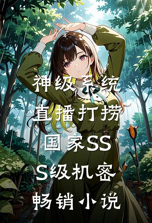 神级系统：直播打捞国家SSS级机密畅销小说