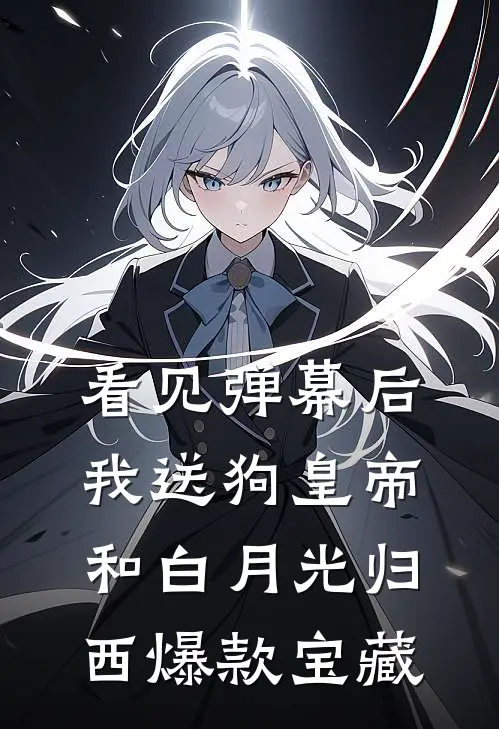 看见弹幕后，我送狗皇帝和白月光归西爆款宝藏