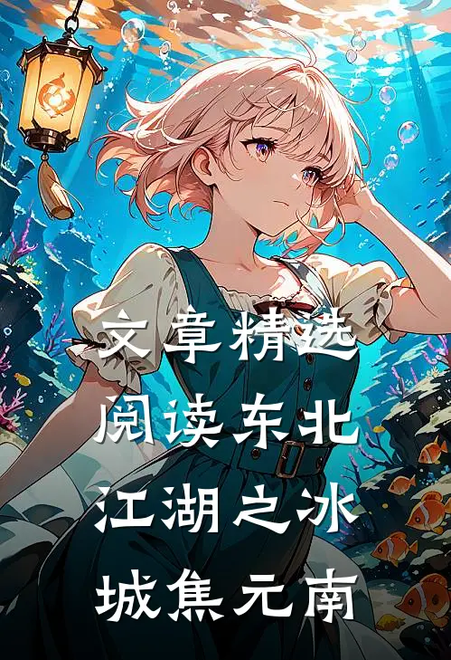 文章精选阅读东北江湖之冰城焦元南