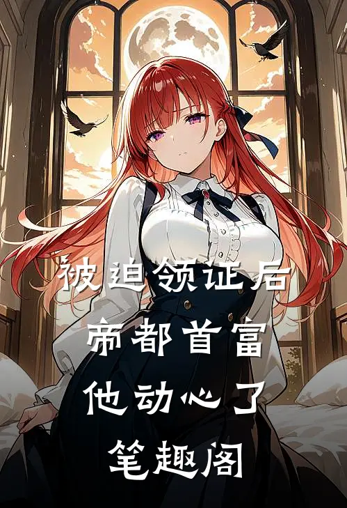被迫领证后，帝都首富他动心了笔趣阁