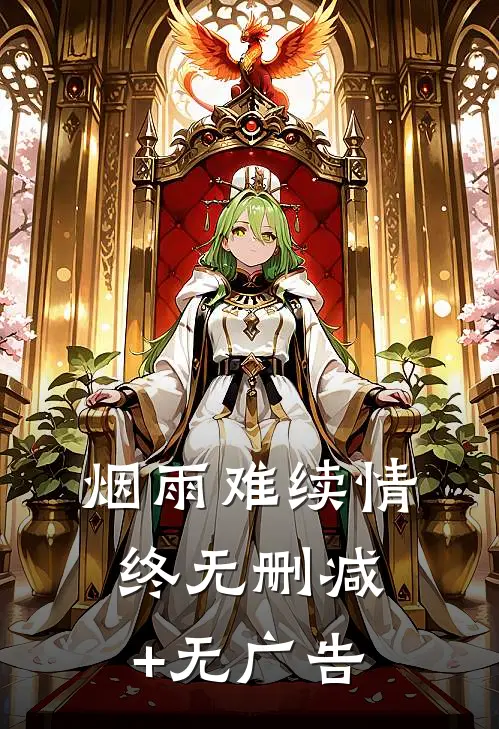 烟雨难续情终无删减+无广告