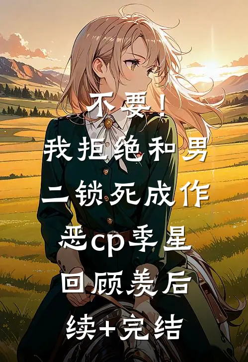 不要！我拒绝和男二锁死成作恶cp季星回顾羡后续+完结
