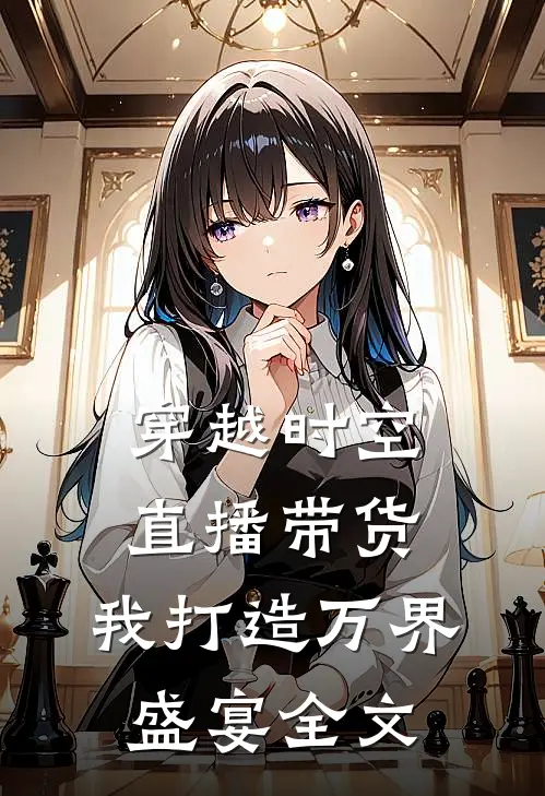 穿越时空直播带货，我打造万界盛宴全文