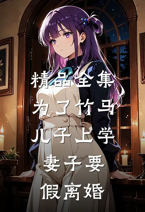 精品全集为了竹马儿子上学，妻子要假离婚