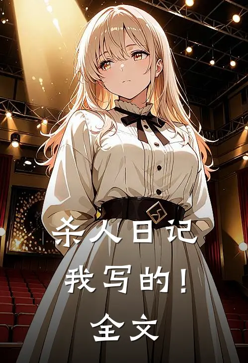 杀人日记，我写的！全文